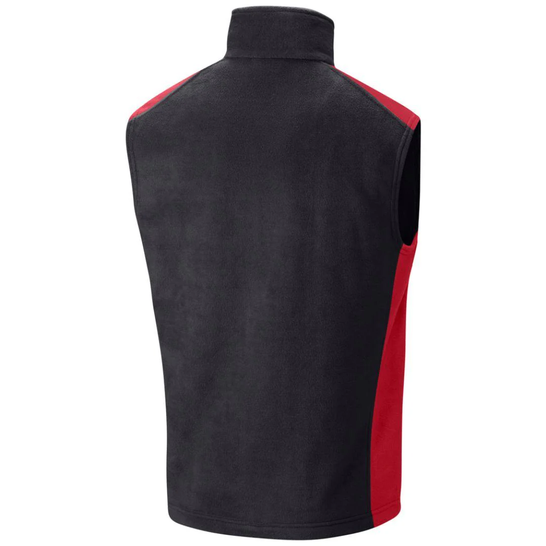 Columbia Men Black Steens Mountain Vest - Image 2