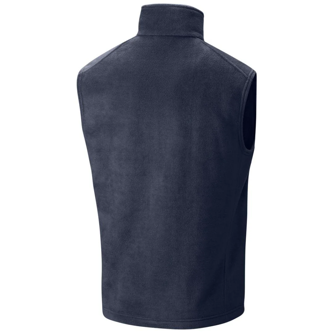 Columbia Men Blue Steens Mountain Vest - Image 2