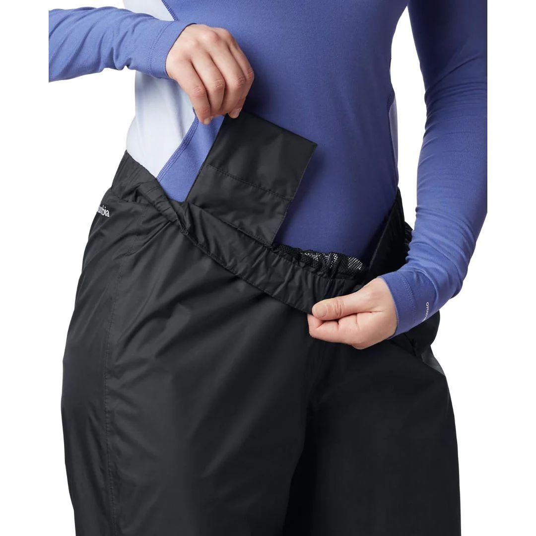 Columbia Women Black Storm Surge Pant - Image 4