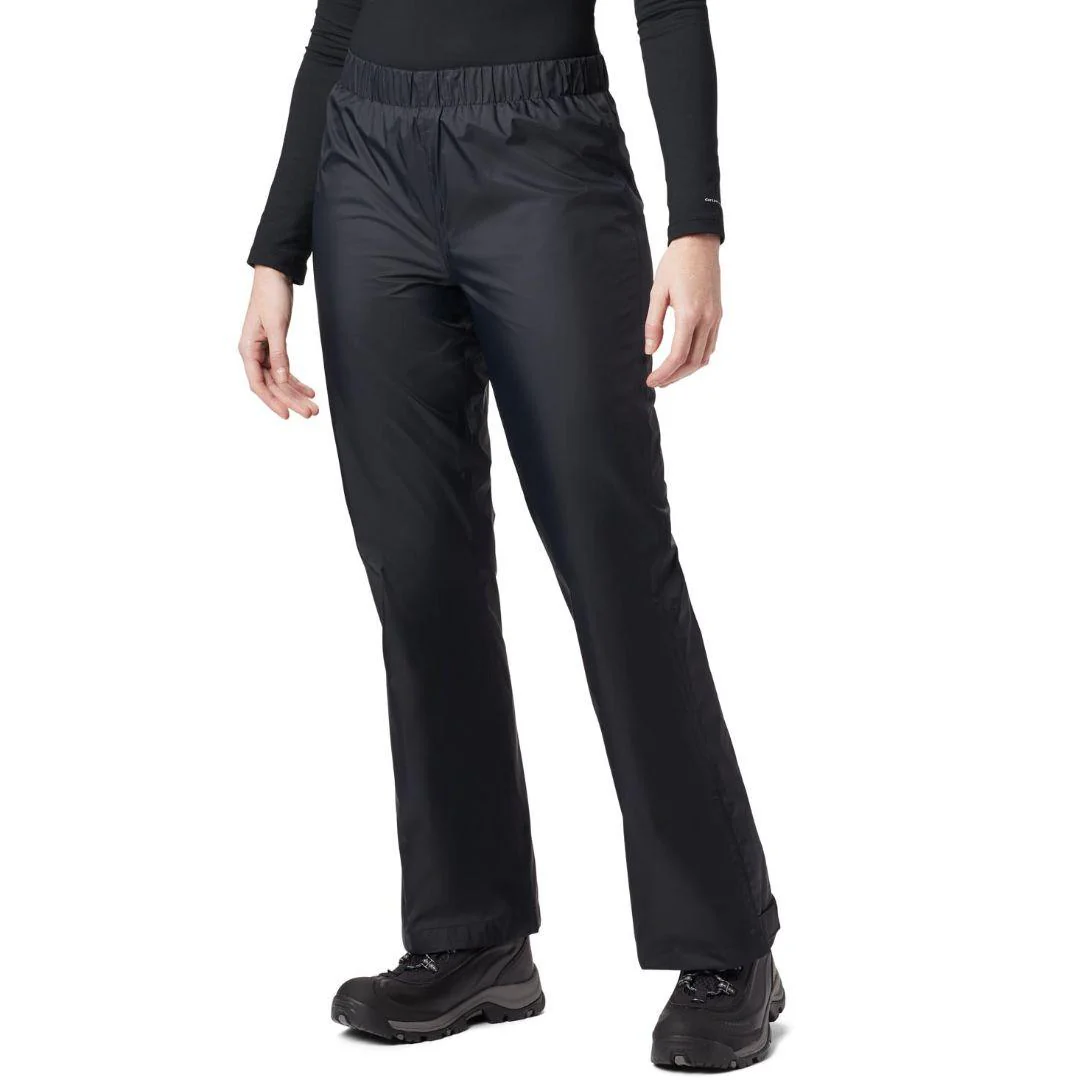 Columbia Women Black Storm Surge Pant - Image 6