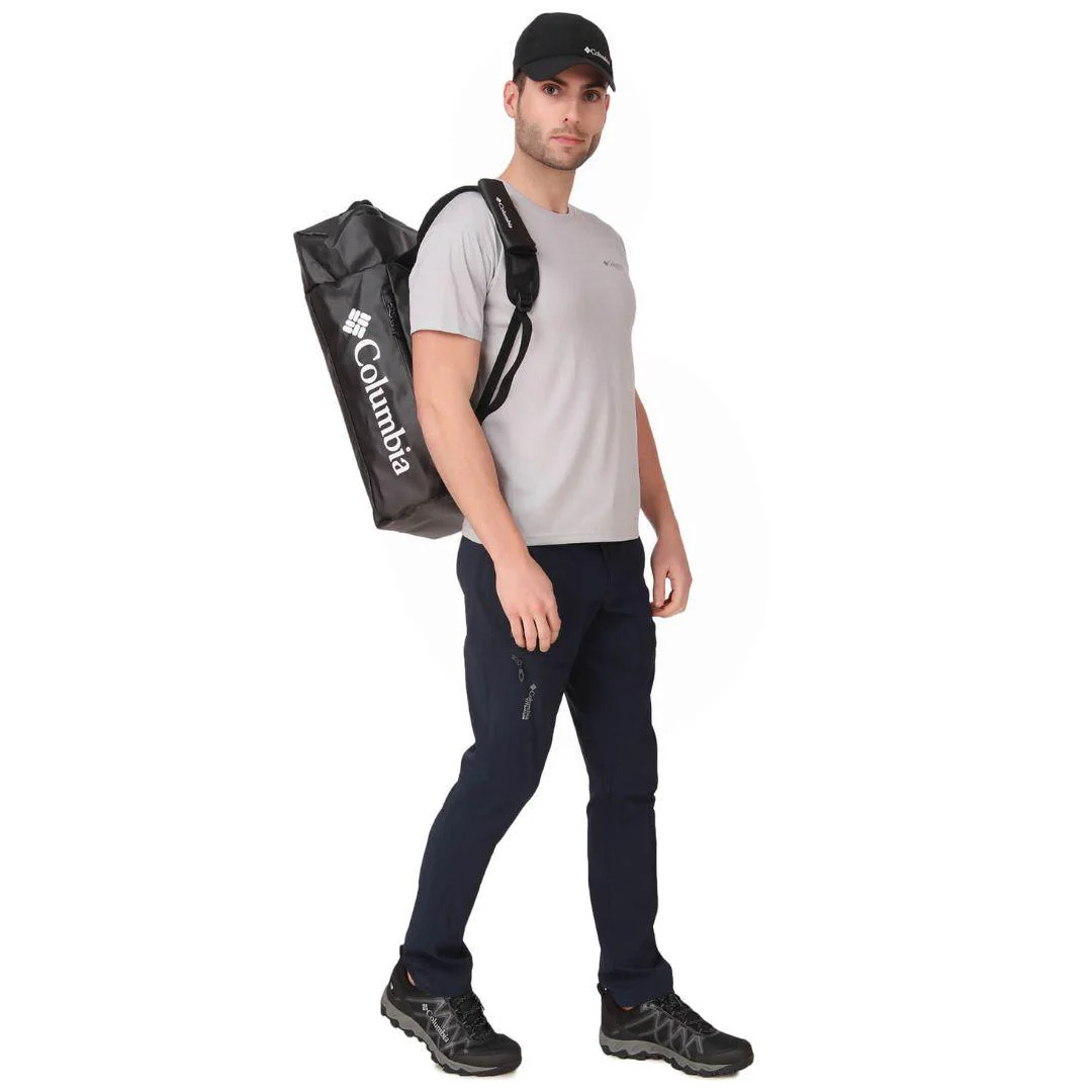 Columbia Unisex Black Street Elite Convertible Duffel Pack - Image 5