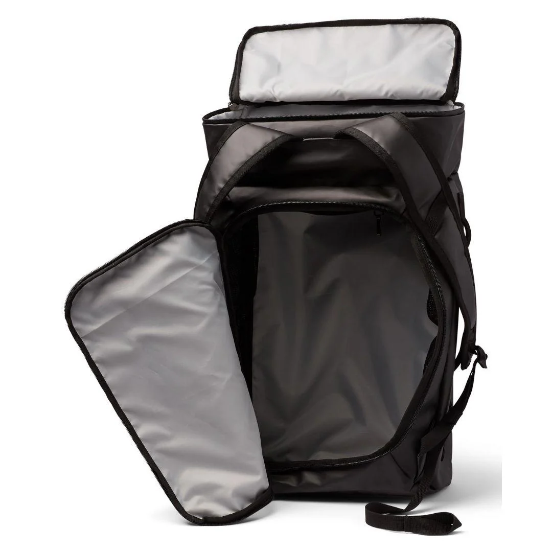 Columbia Unisex Black Street Elite Convertible Duffel Pack - Image 6