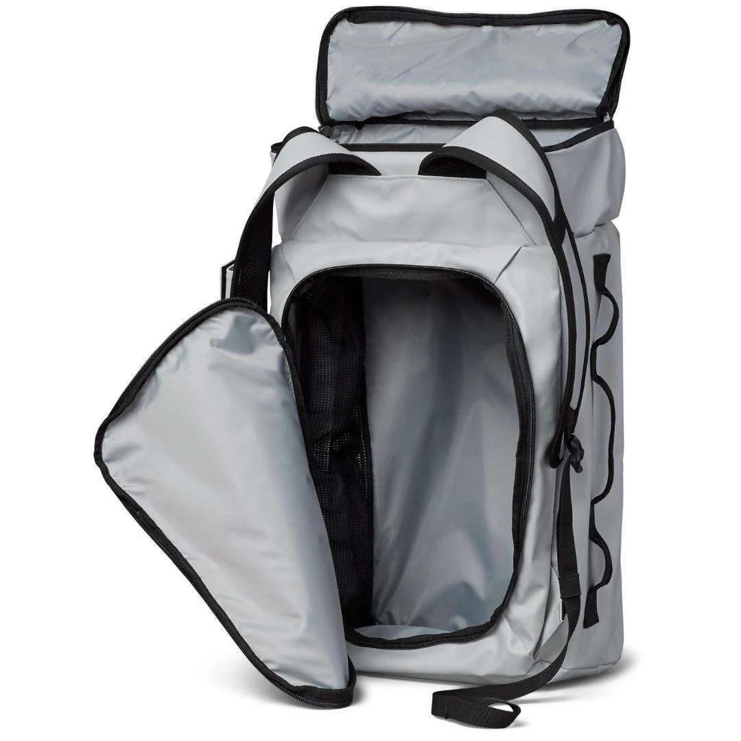 Columbia Unisex Black Street Elite Convertible Duffel Pack - Image 5