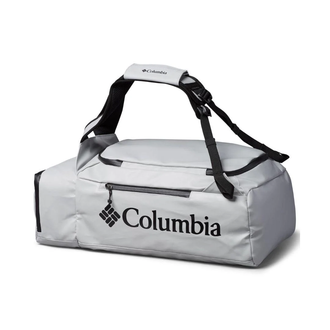 Columbia Unisex Black Street Elite Convertible Duffel Pack - Image 6
