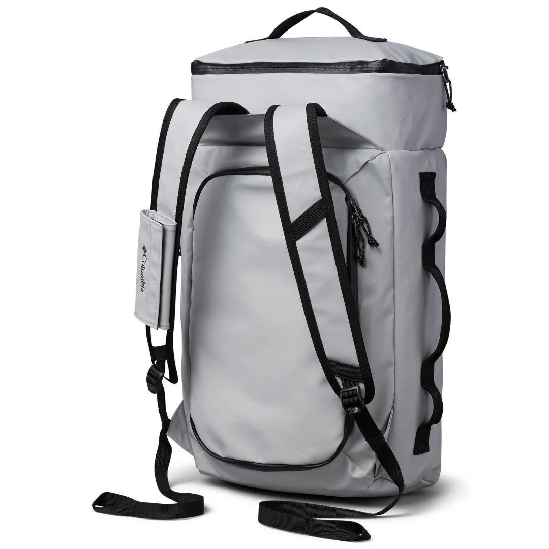 Columbia Unisex Black Street Elite Convertible Duffel Pack - Image 7