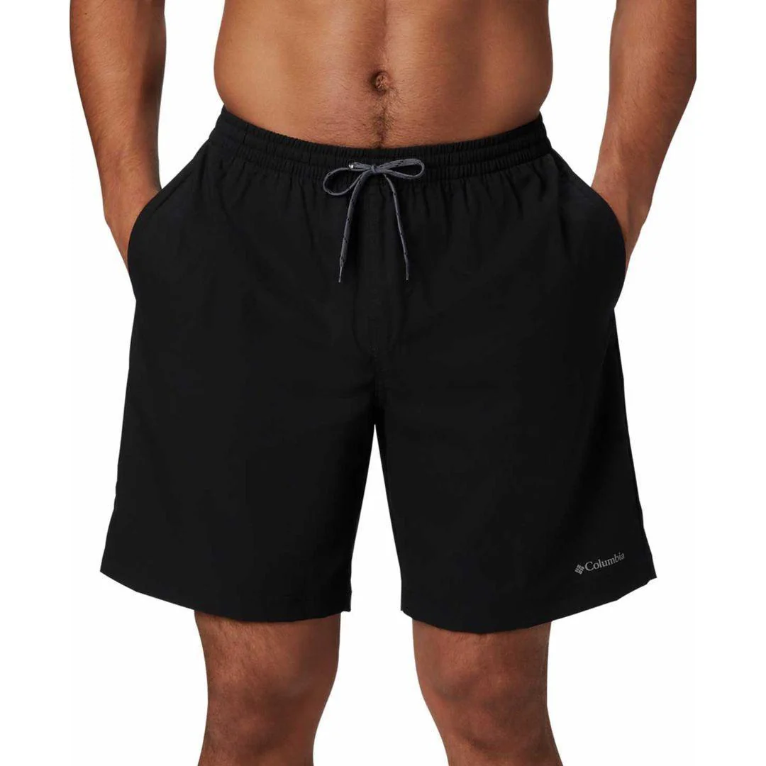 Columbia Men Black Summertide Stretch Short (Sun Protection) - Image 4