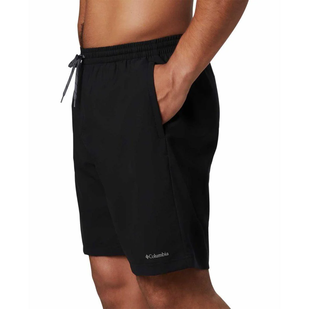Columbia Men Black Summertide Stretch Short (Sun Protection) - Image 5