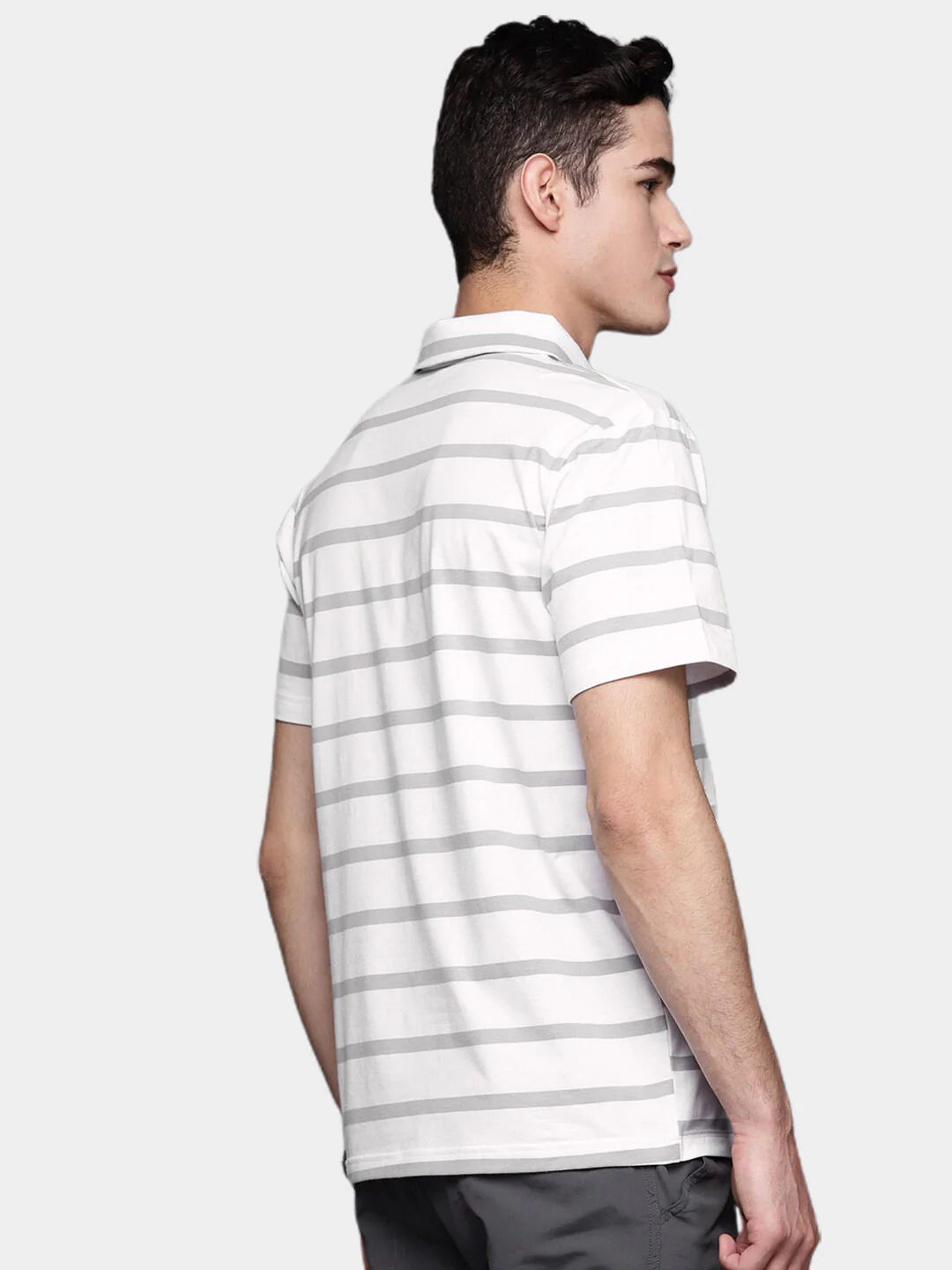 Columbia Men White Sun Trek Polo (Sun Protection) - Image 11