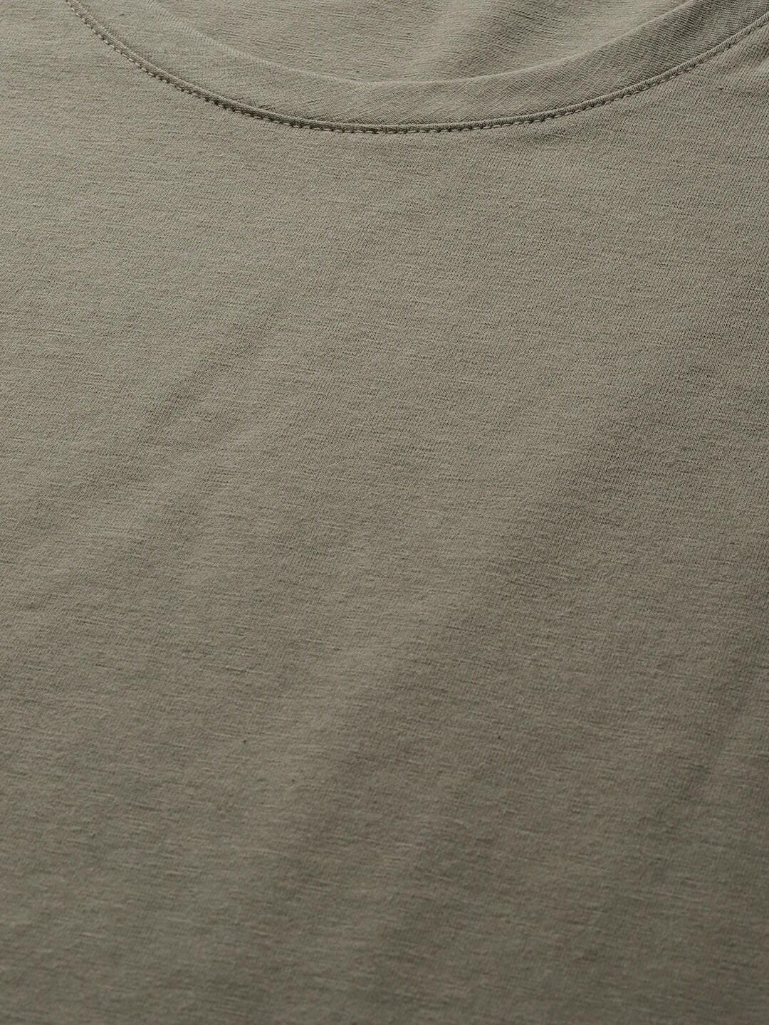 Columbia Women Green Sun Trek SS Tee - Image 7