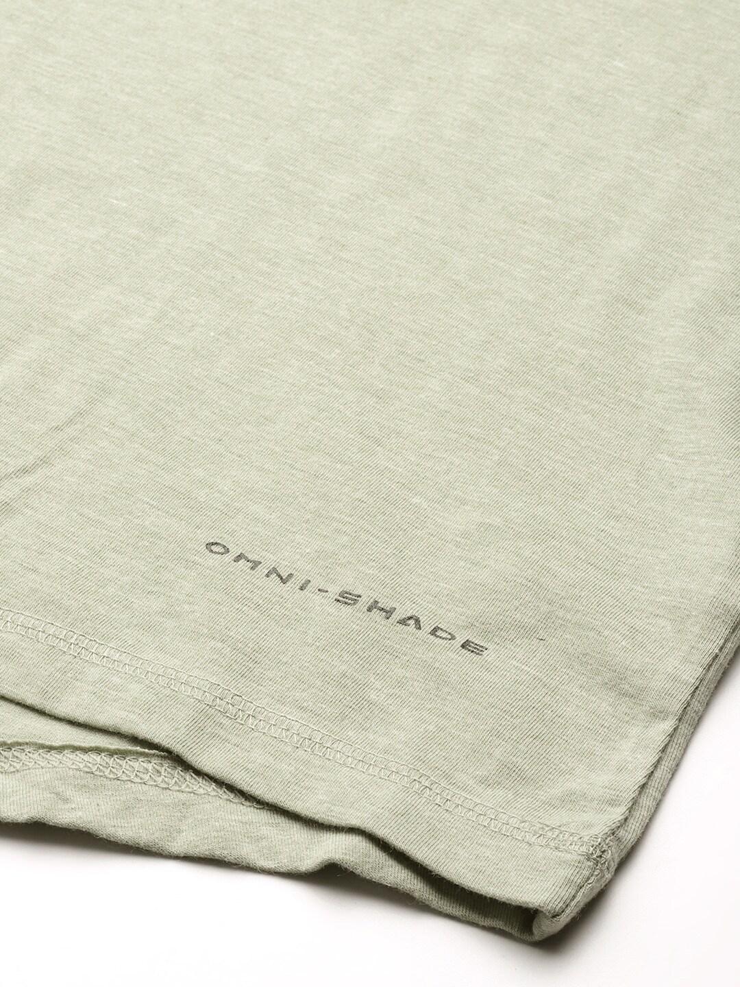 Columbia Women Green Sun Trek SS Tee (Sun Protection) - Image 8