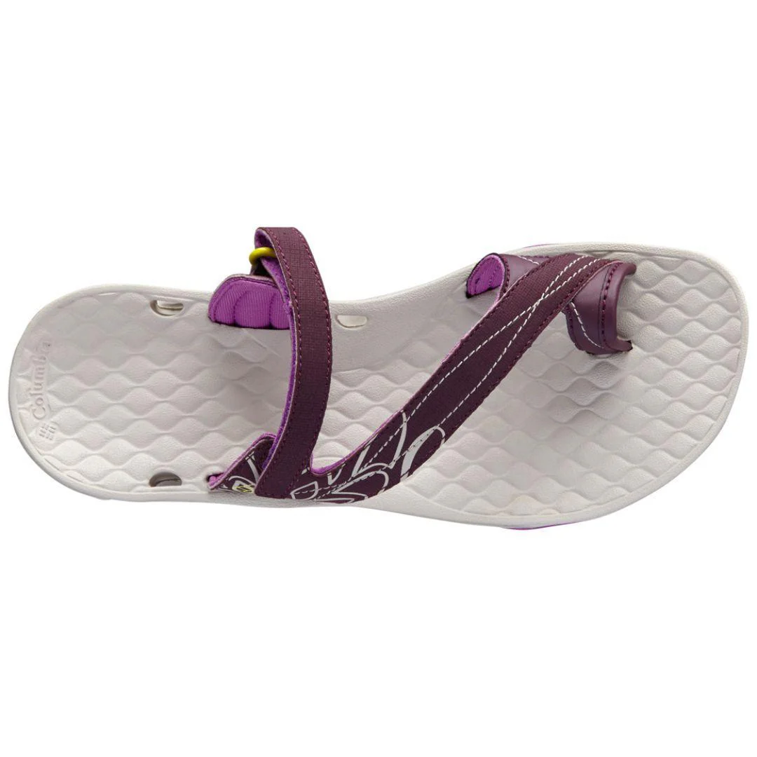Columbia Women Purple SUNRISE VENT II - Image 4