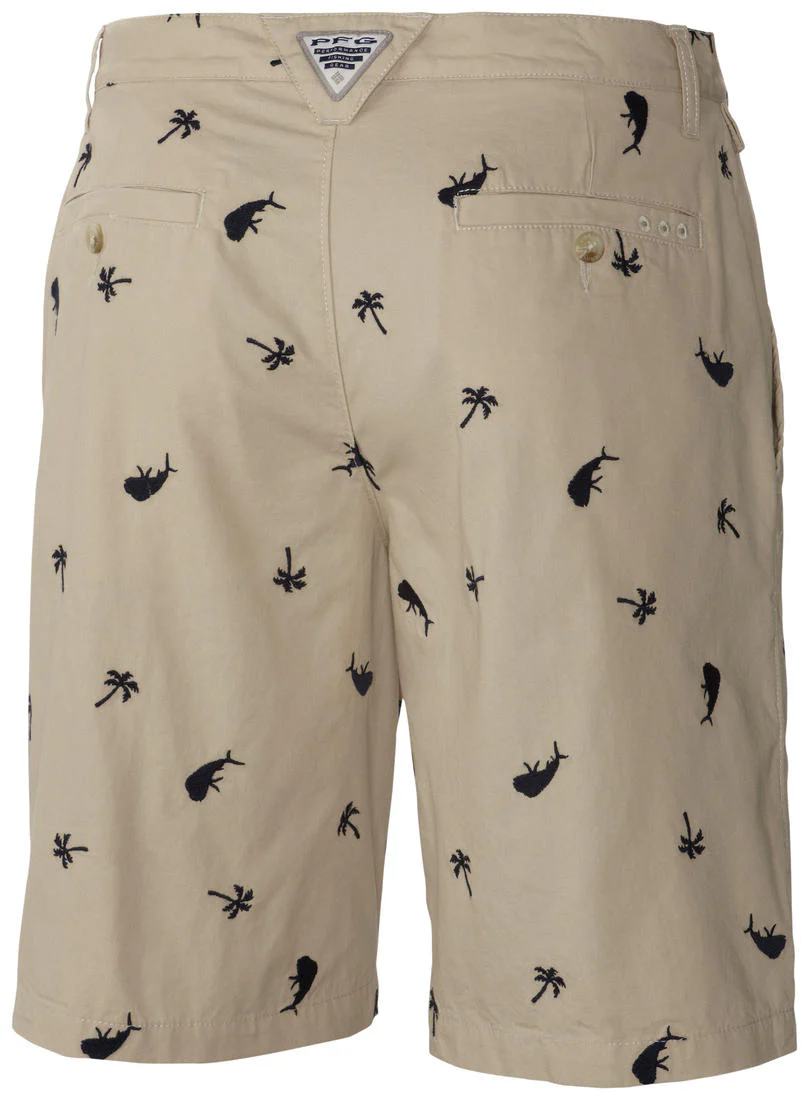 Columbia Men Beige Super Bonehead Short - Image 2
