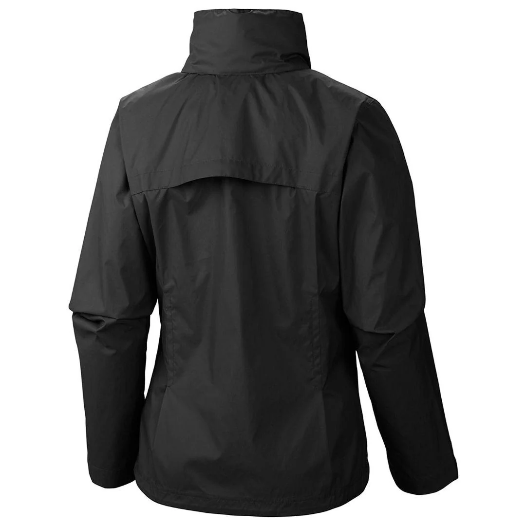 Columbia Women Black Switchback II Jacket - Image 2