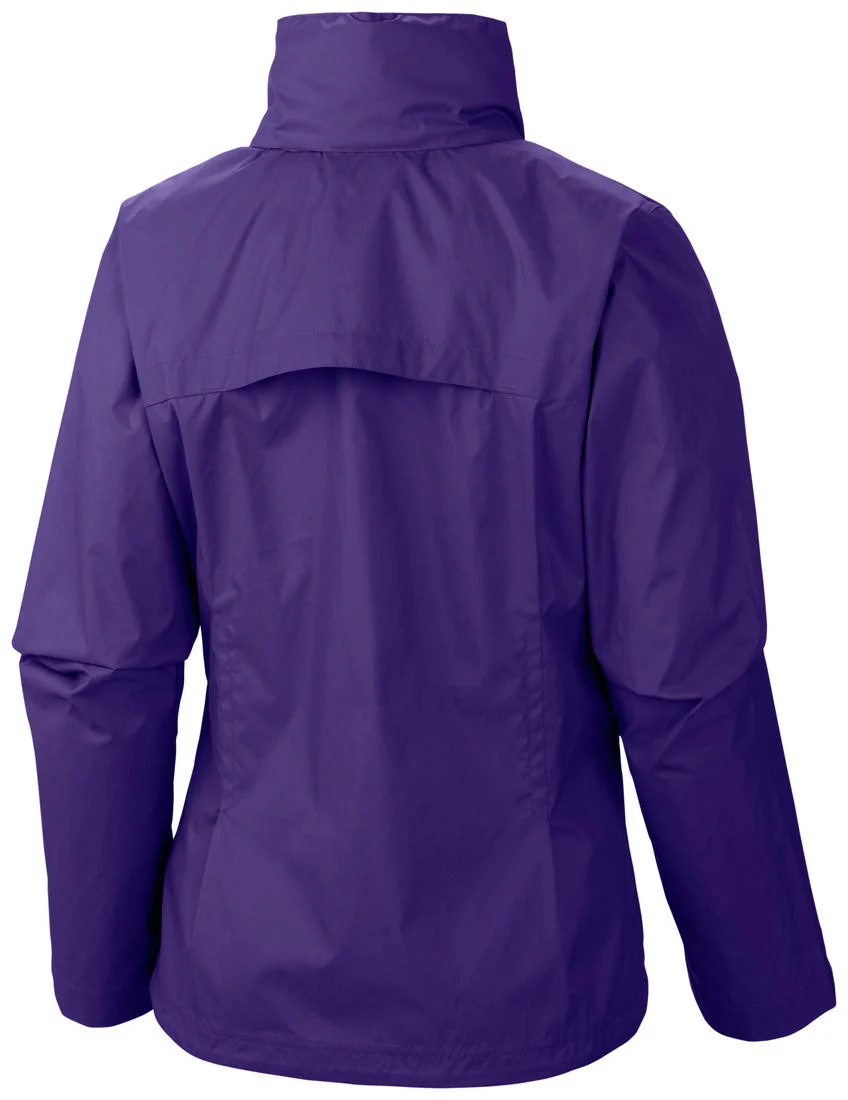 Columbia Women Purple Switchback II Jacket - Image 2