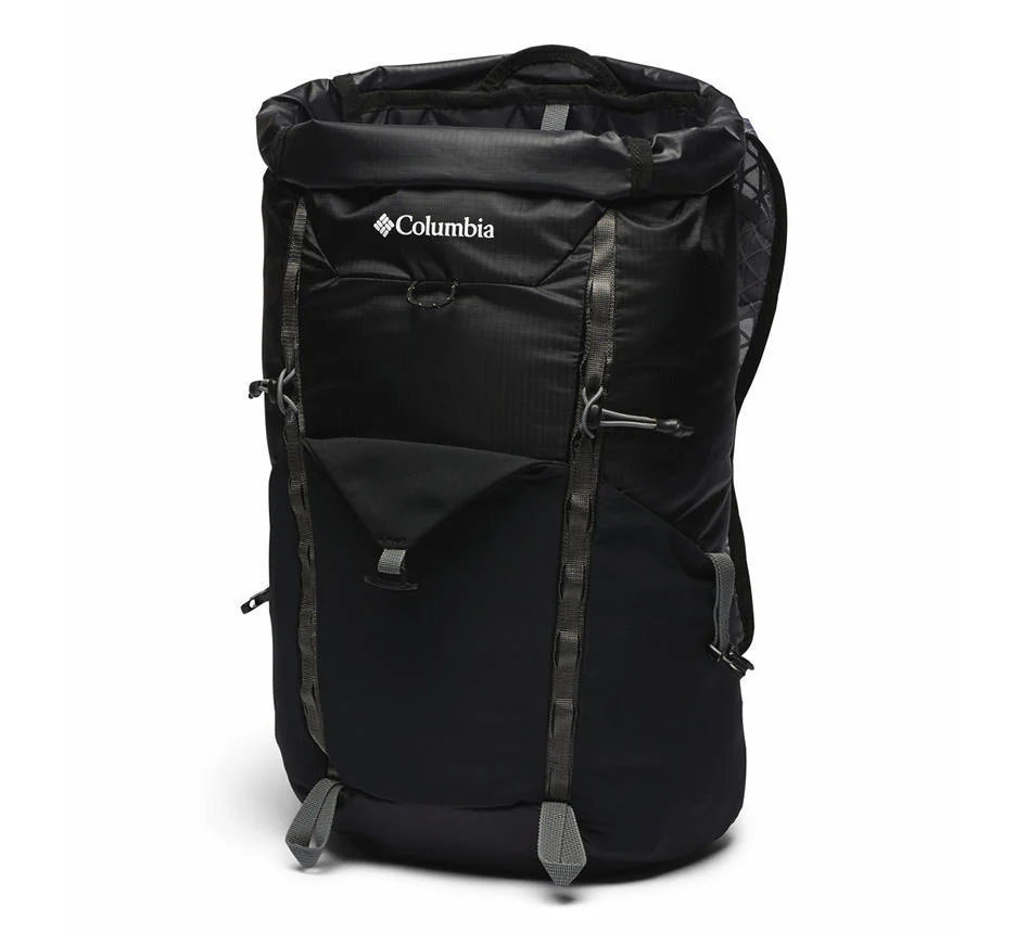 Columbia Unisex Black Tandem Trail 22L Backpack - Image 2