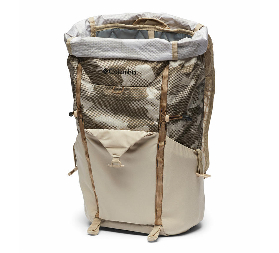Columbia Unisex Brown Tandem Trail 22L Backpack - Image 2