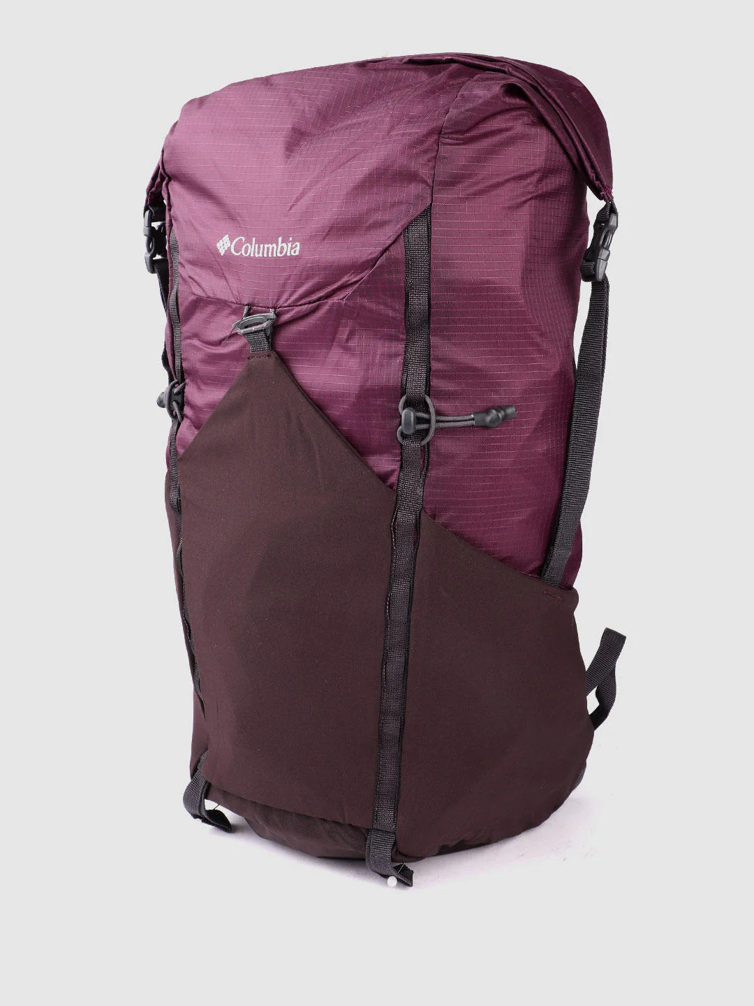 Columbia Unisex Purple Tandem Trail 22L Backpack - Image 2