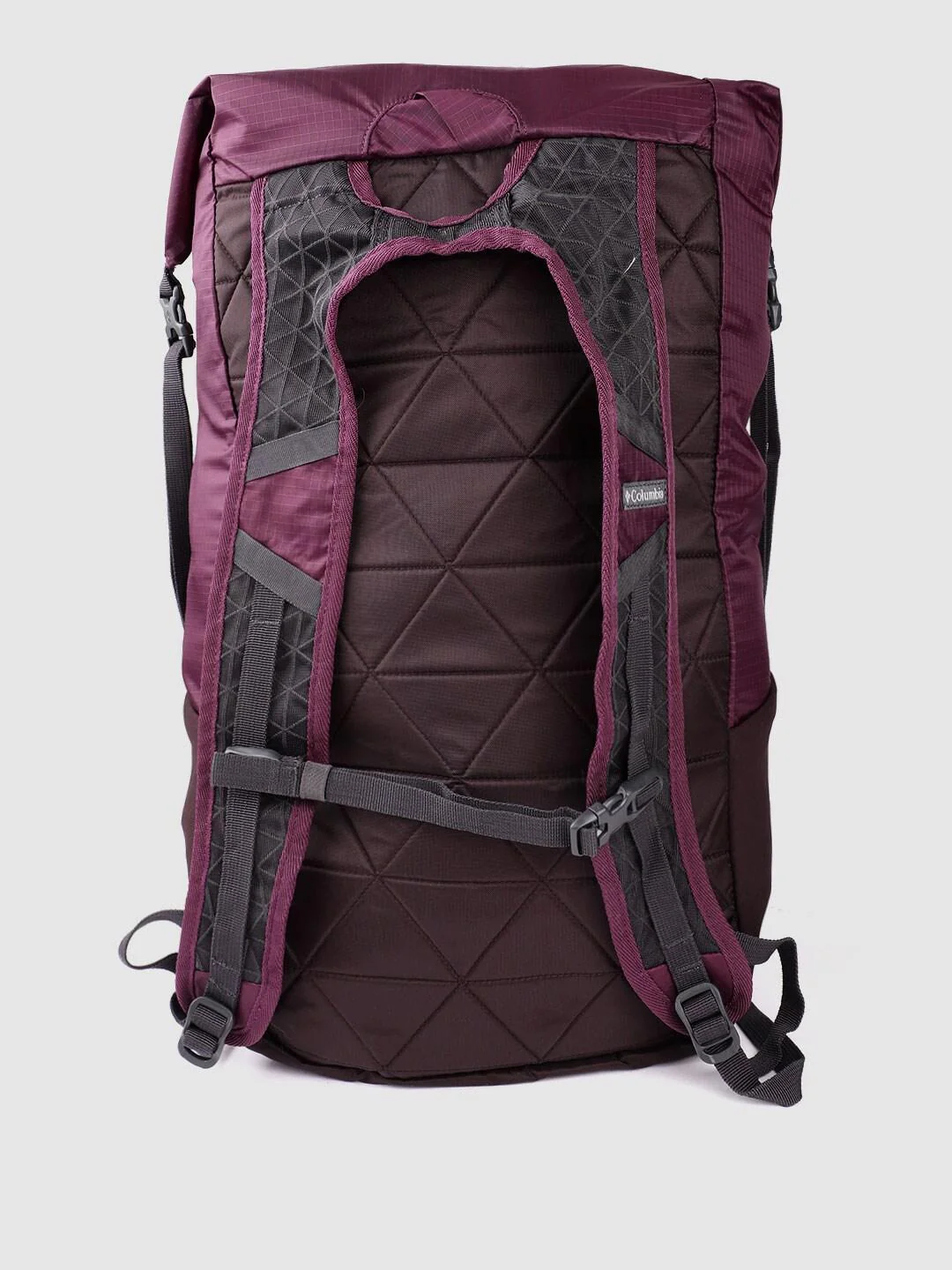 Columbia Unisex Purple Tandem Trail 22L Backpack - Image 3