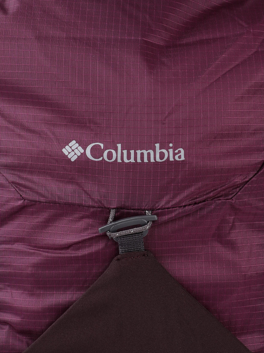 Columbia Unisex Purple Tandem Trail 22L Backpack - Image 4