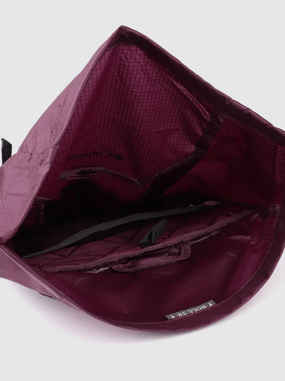 Columbia Unisex Purple Tandem Trail 22L Backpack - Image 5