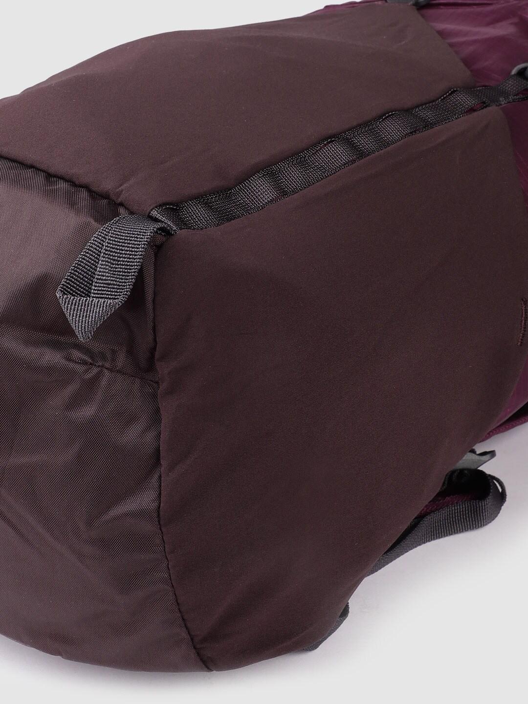 Columbia Unisex Purple Tandem Trail 22L Backpack - Image 6