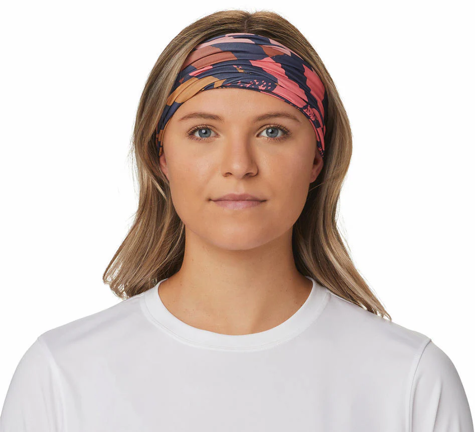 Columbia Unisex Red Tech Trail Gaiter (Sun Protection) - Image 6