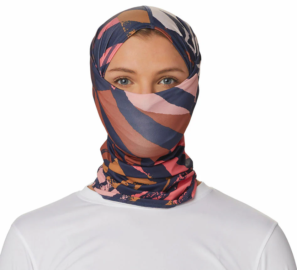 Columbia Unisex Red Tech Trail Gaiter (Sun Protection) - Image 8