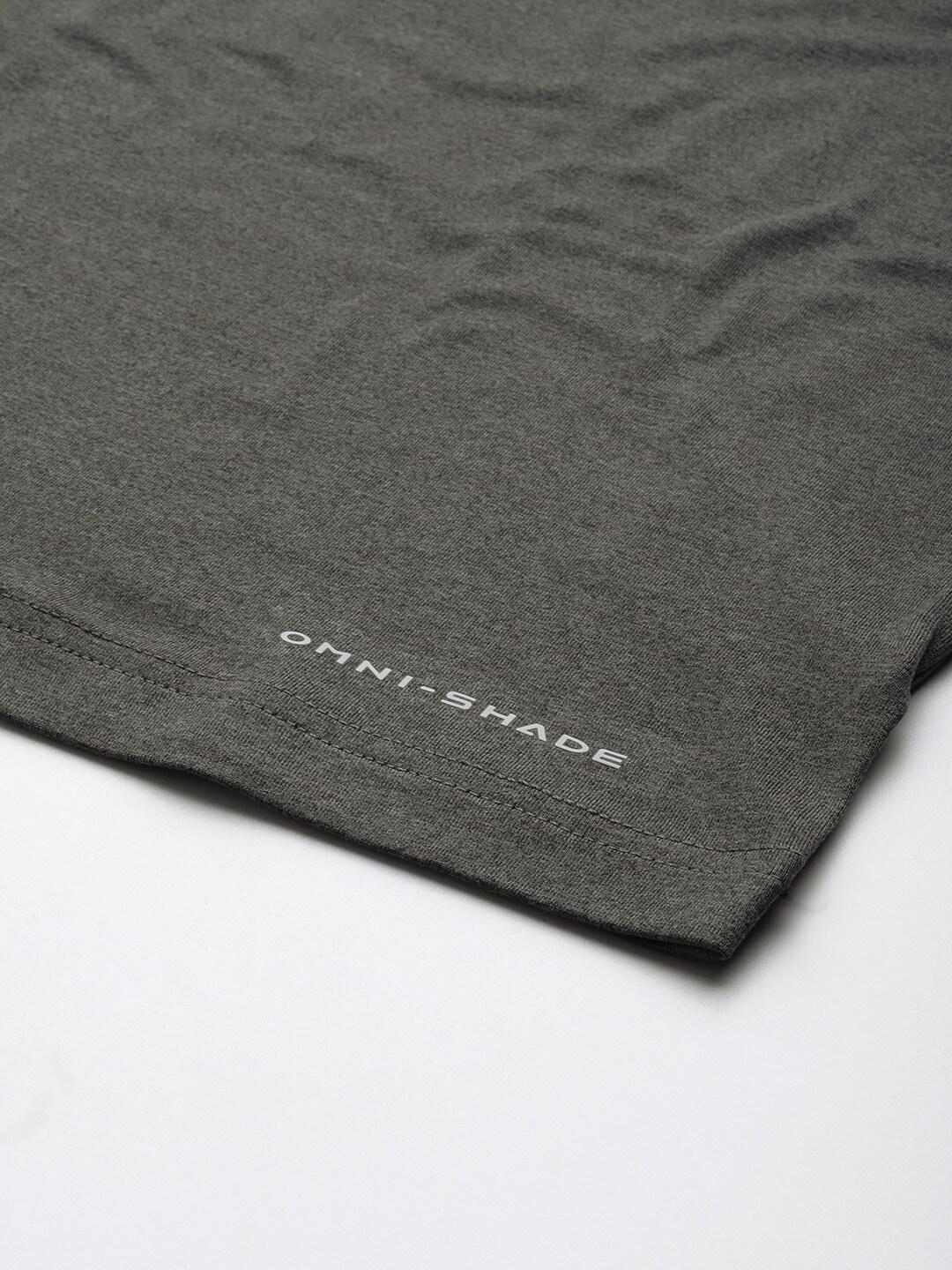Columbia Men Black Tech Trail Graphic Tee (Sun Protection) - Image 7
