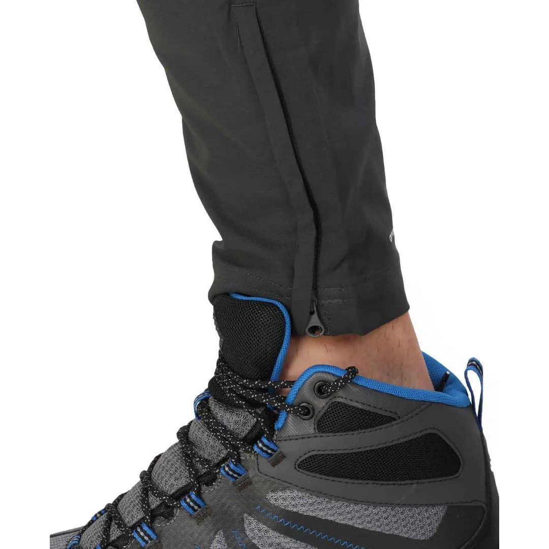 Columbia Men Black Tech Trail Hiker (Sun Protection) - Image 4