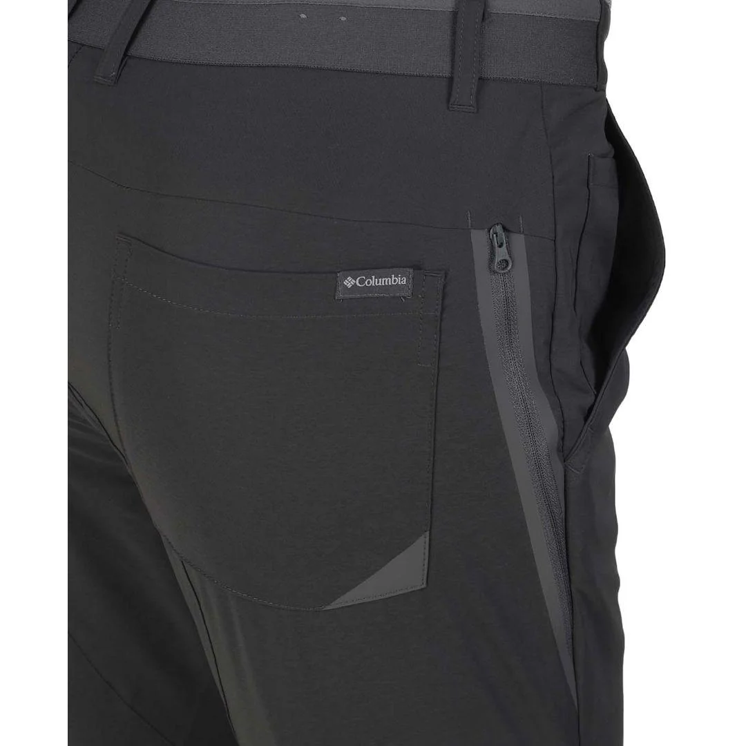 Columbia Men Black Tech Trail Hiker (Sun Protection) - Image 5
