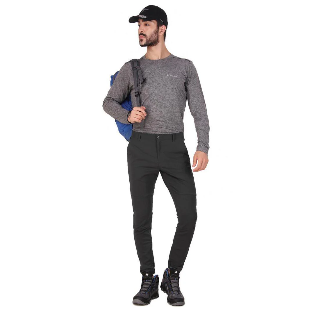 Columbia Men Black Tech Trail Hiker (Sun Protection) - Image 6