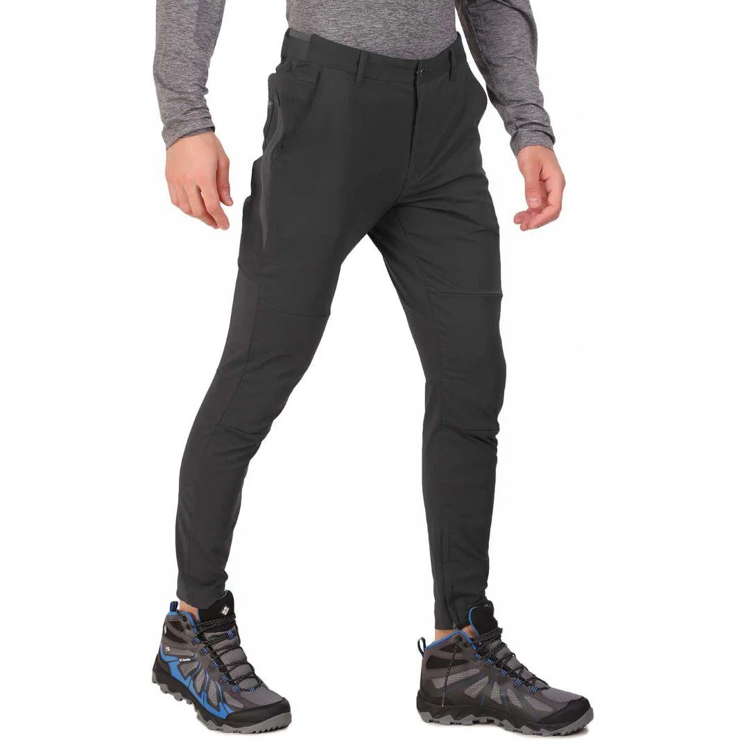 Columbia Men Black Tech Trail Hiker (Sun Protection) - Image 7