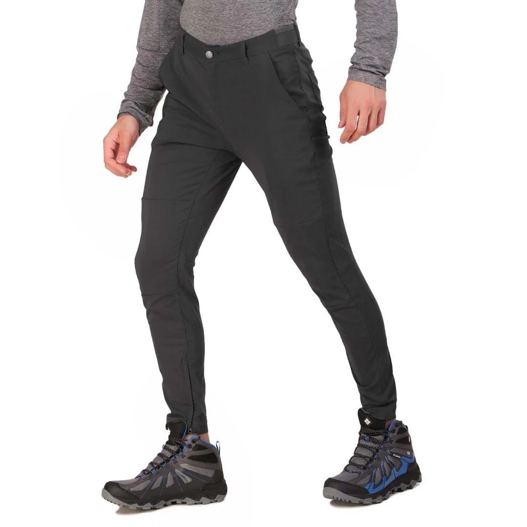 Columbia Men Black Tech Trail Hiker (Sun Protection) - Image 8