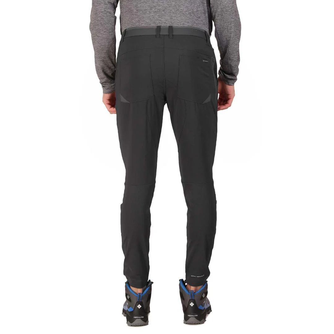 Columbia Men Black Tech Trail Hiker (Sun Protection) - Image 9