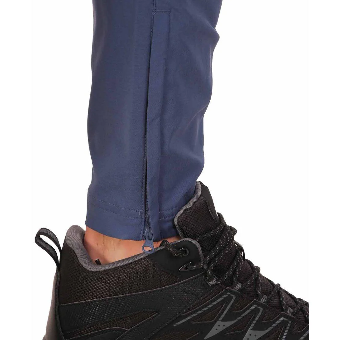 Columbia Men Blue Tech Trail Hiker (Sun Protection) - Image 4