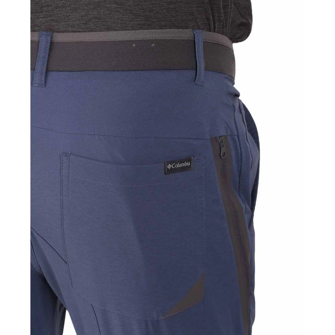 Columbia Men Blue Tech Trail Hiker (Sun Protection) - Image 5