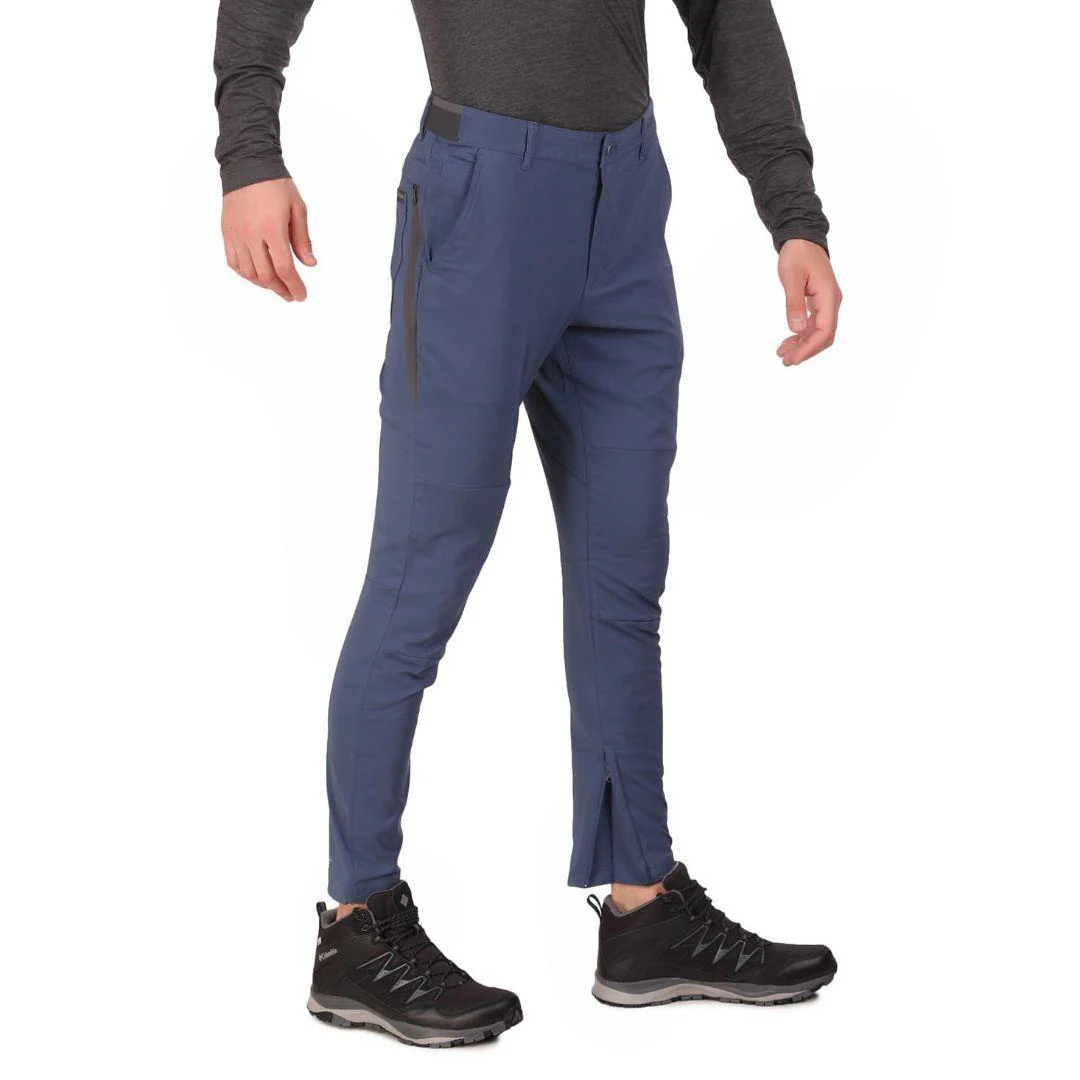 Columbia Men Blue Tech Trail Hiker (Sun Protection) - Image 6