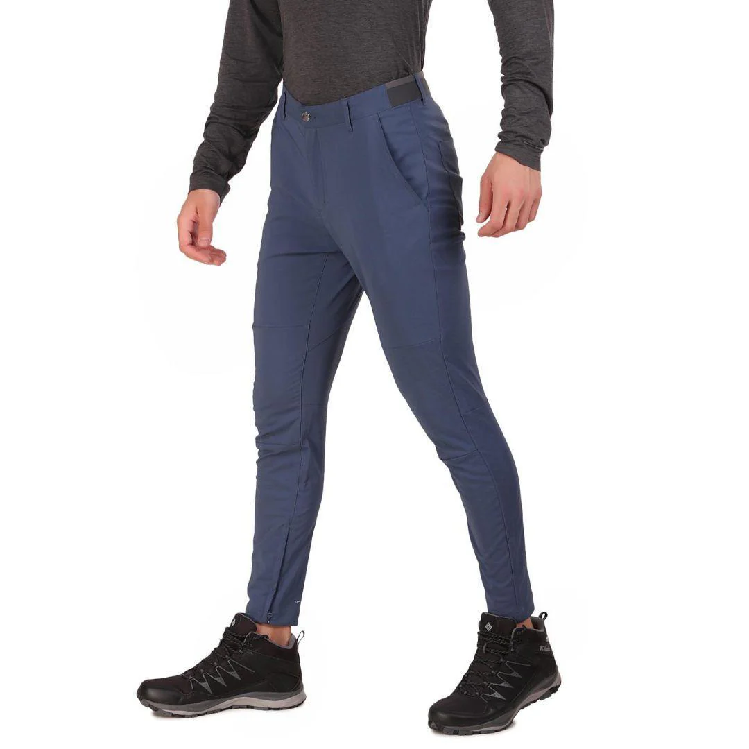 Columbia Men Blue Tech Trail Hiker (Sun Protection) - Image 7