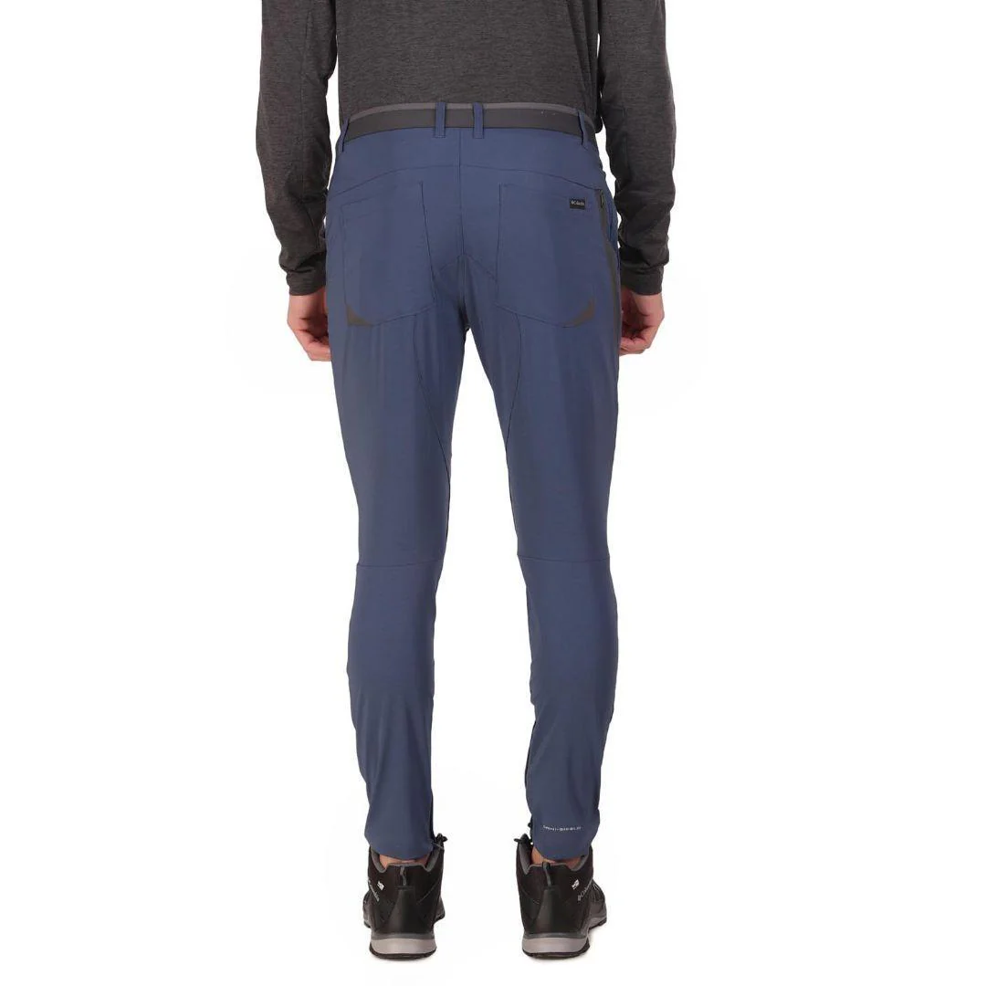 Columbia Men Blue Tech Trail Hiker (Sun Protection) - Image 8