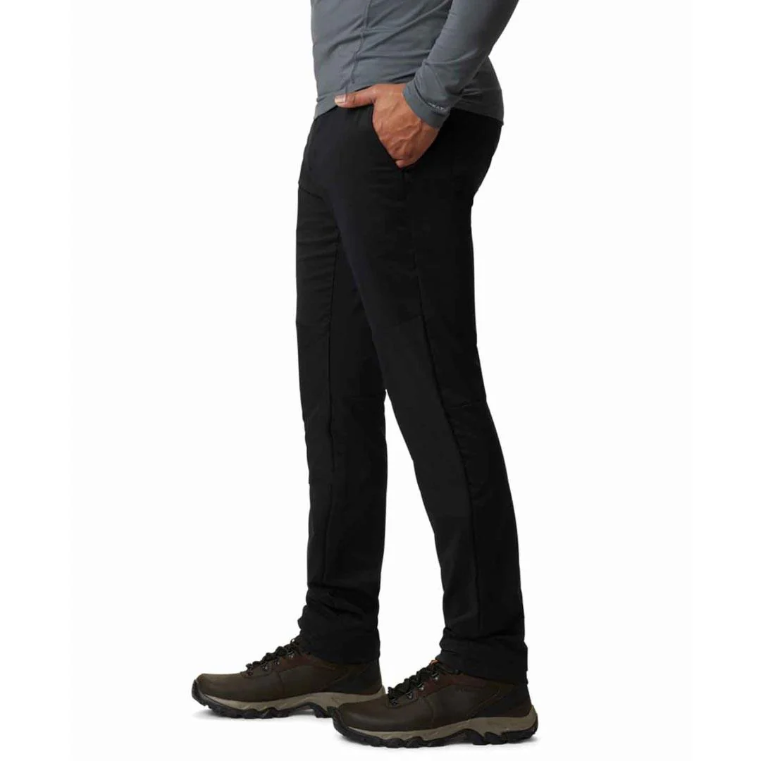 Columbia Men Black Tech Trail Hiker Pant (Sun Protection) - Image 5