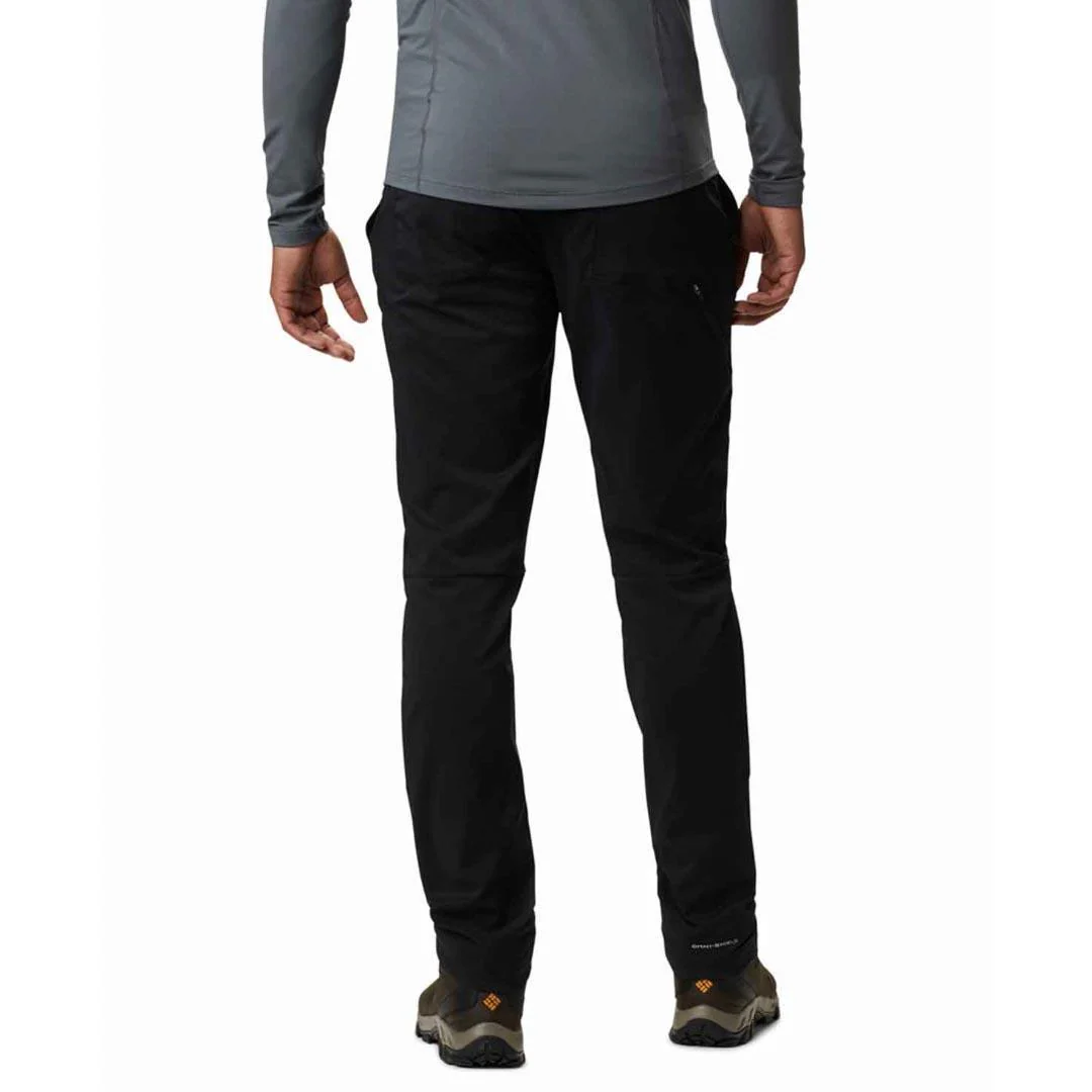 Columbia Men Black Tech Trail Hiker Pant (Sun Protection) - Image 6