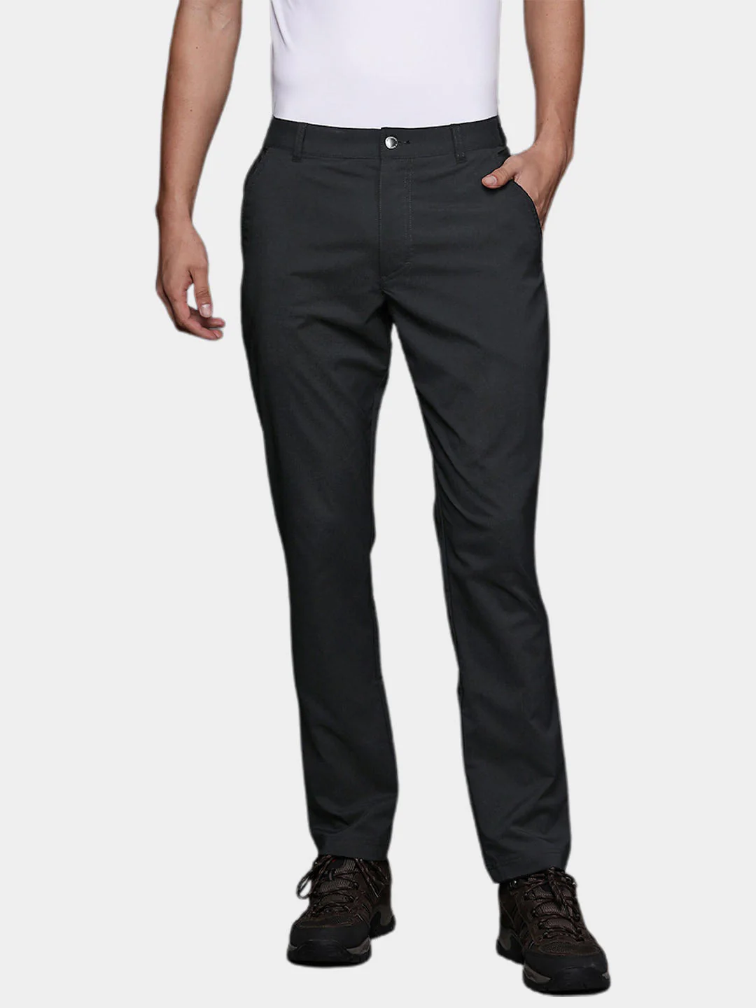 Columbia Men Black Tech Trail II Pant (Sun Protection) - Image 10