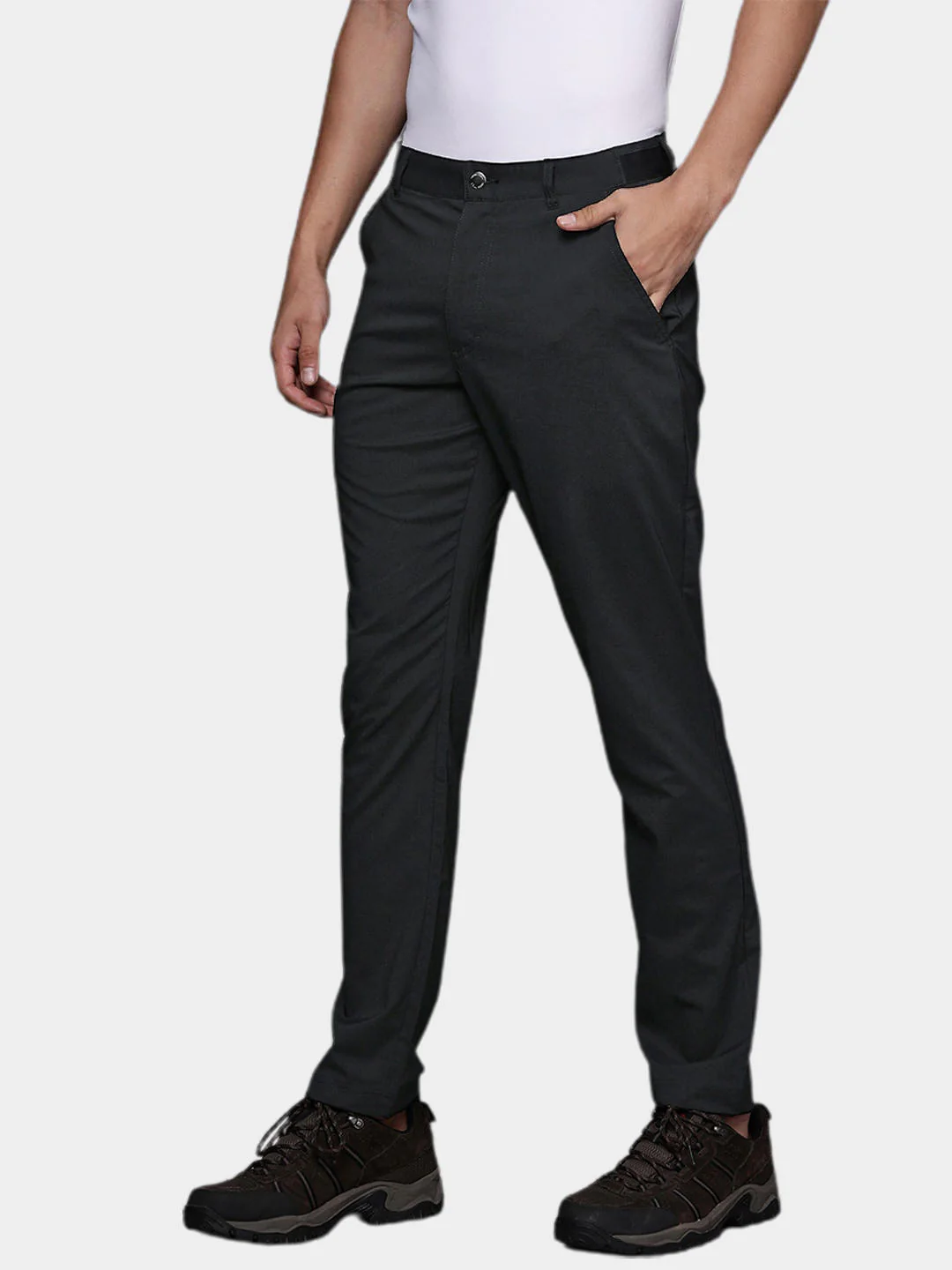 Columbia Men Black Tech Trail II Pant (Sun Protection) - Image 11