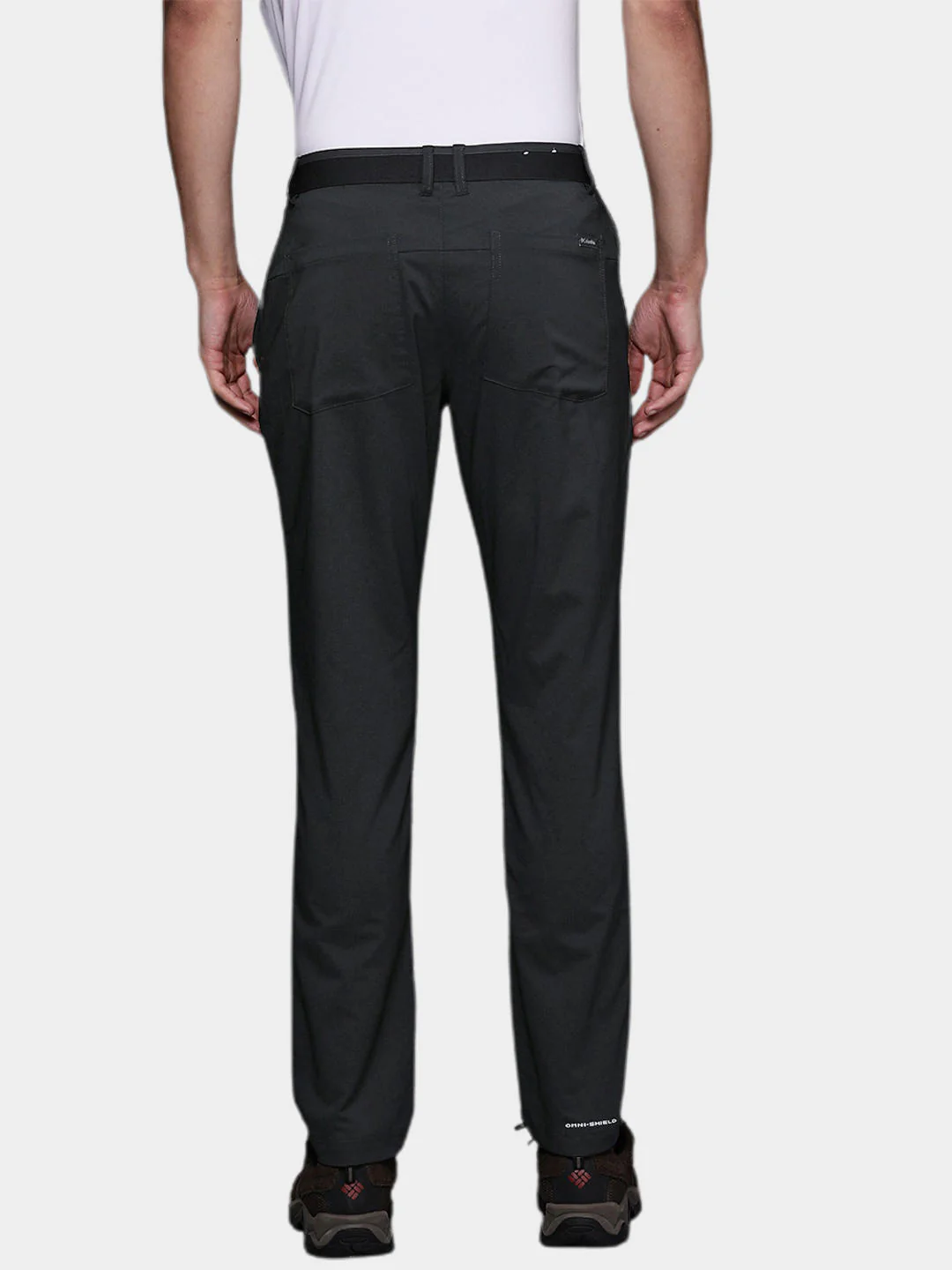 Columbia Men Black Tech Trail II Pant (Sun Protection) - Image 12