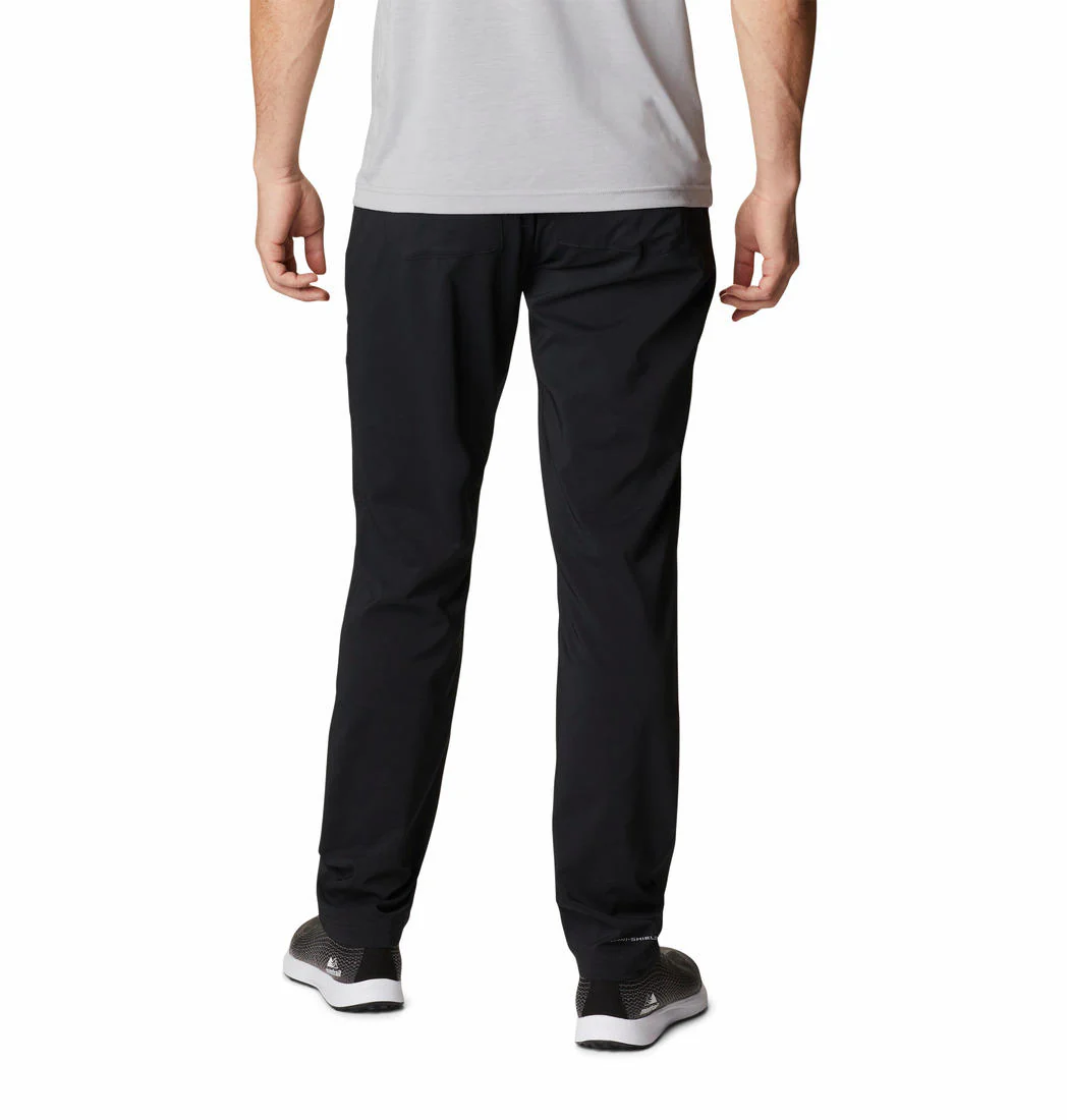 Columbia Men Black Tech Trail II Pant (Sun Protection) - Image 5