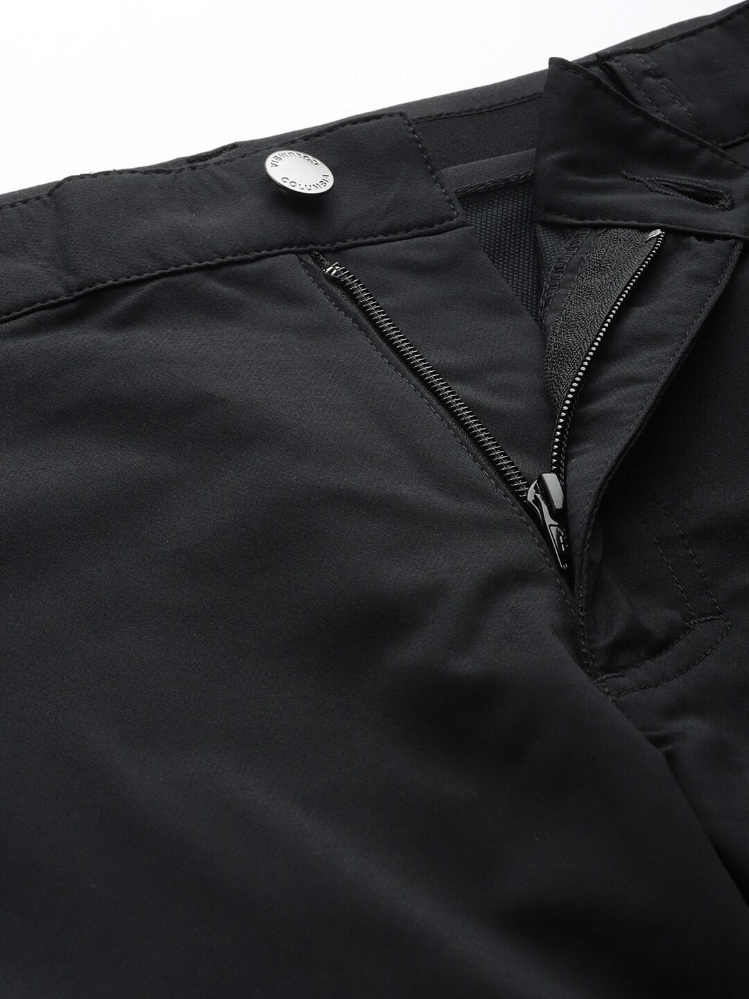 Columbia Men Black Tech Trail II Pant (Sun Protection) - Image 6