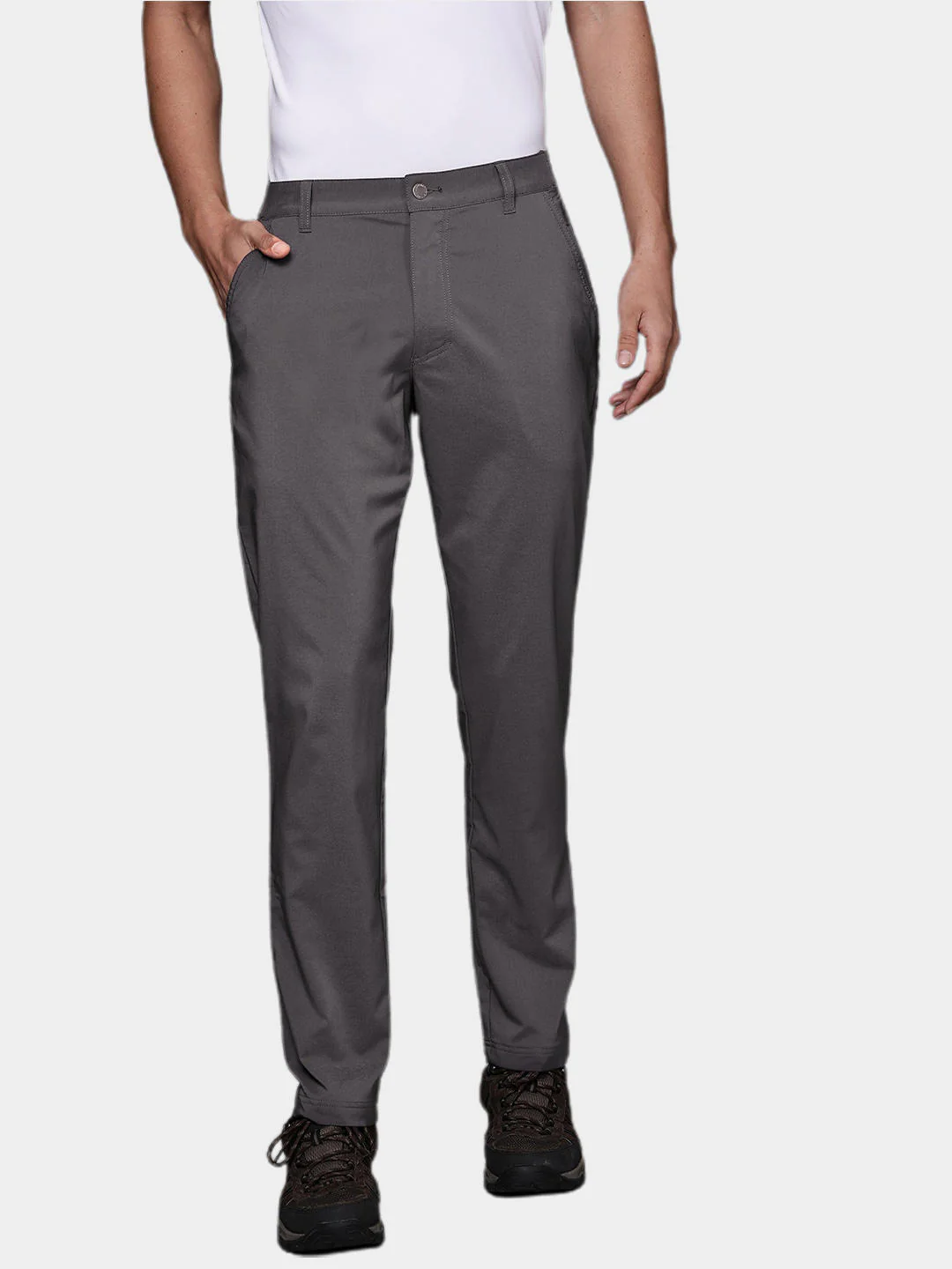 Columbia Men Black Tech Trail II Pant (Sun Protection) - Image 11