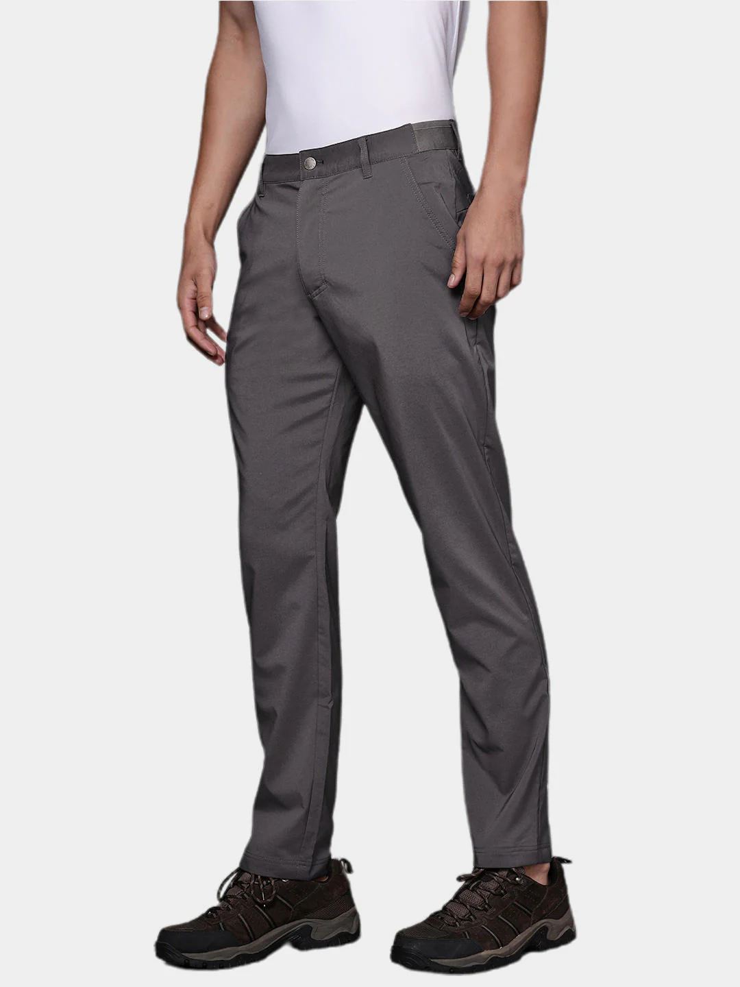 Columbia Men Black Tech Trail II Pant (Sun Protection) - Image 12