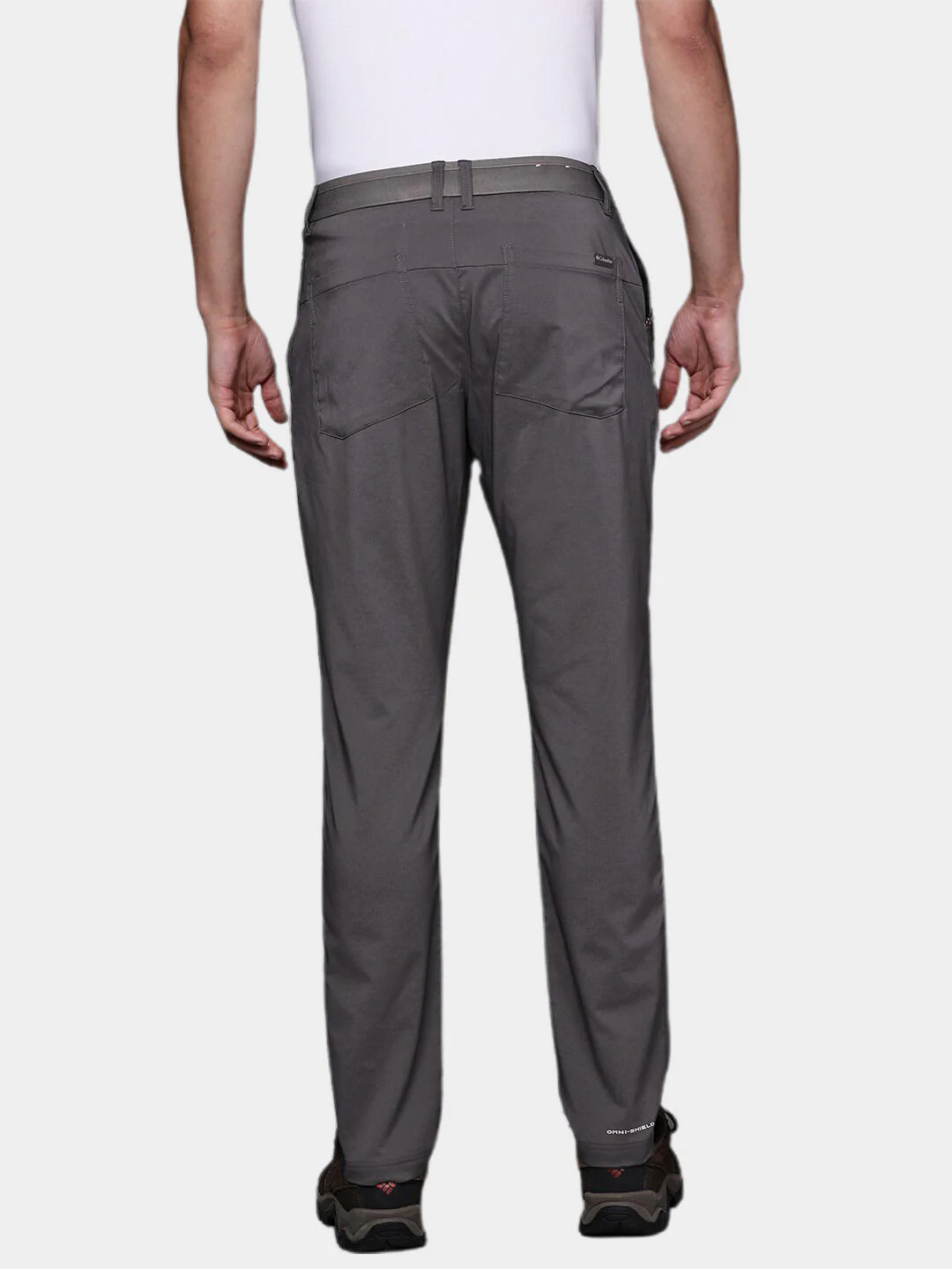 Columbia Men Black Tech Trail II Pant (Sun Protection) - Image 13