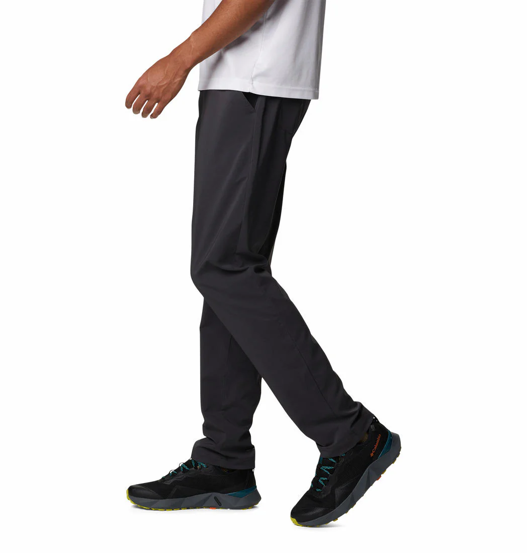 Columbia Men Black Tech Trail II Pant (Sun Protection) - Image 4